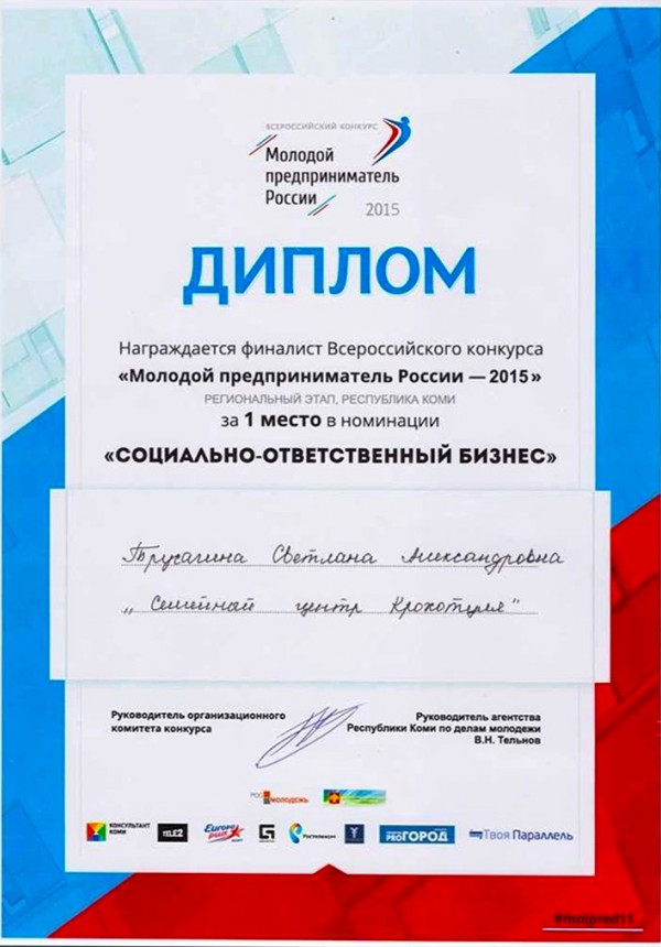 Достижения
