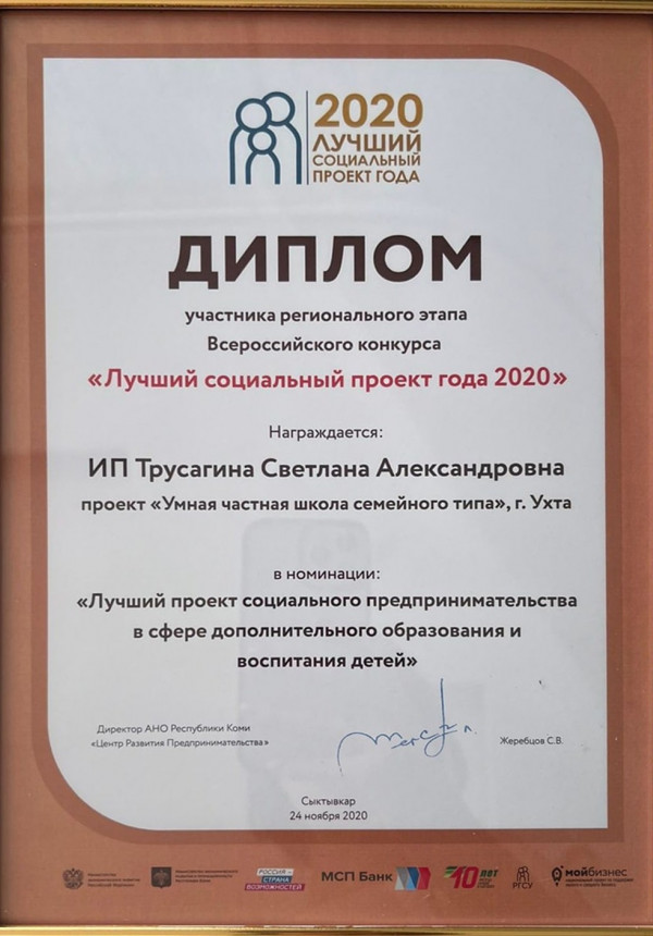 Достижения